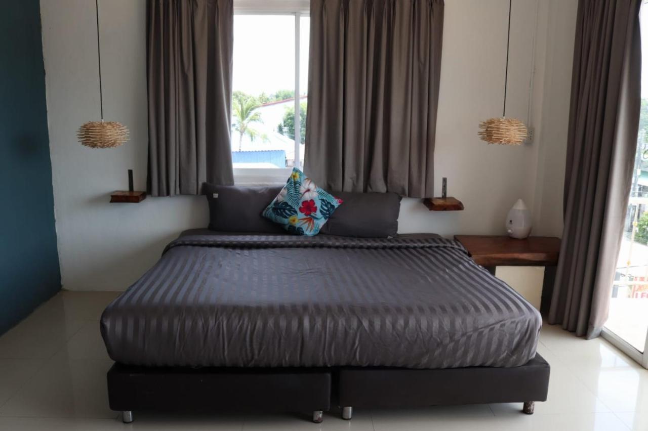 Hotel Arena Seaview Baan Tai Zewnętrze zdjęcie