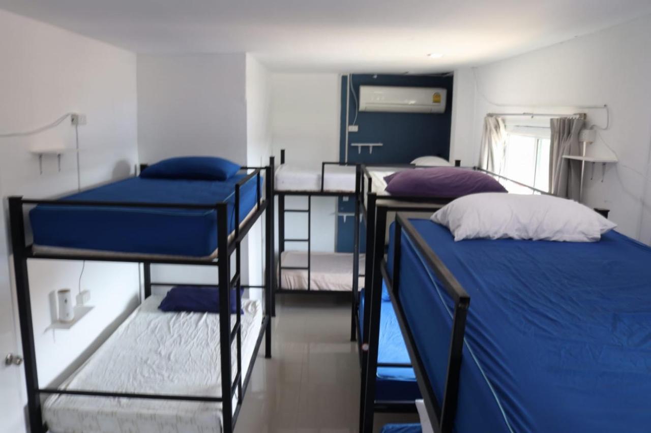 Hotel Arena Seaview Baan Tai Zewnętrze zdjęcie