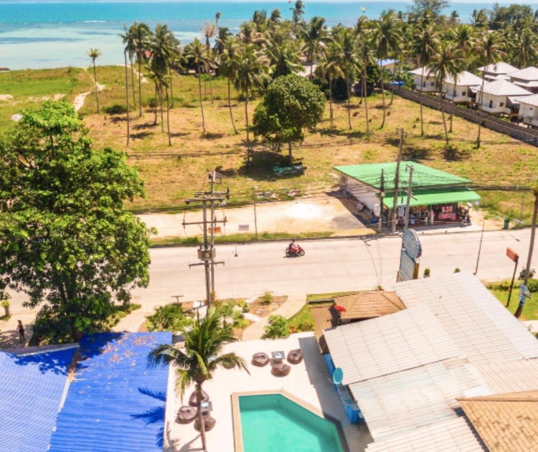 Hotel Arena Seaview Baan Tai Zewnętrze zdjęcie