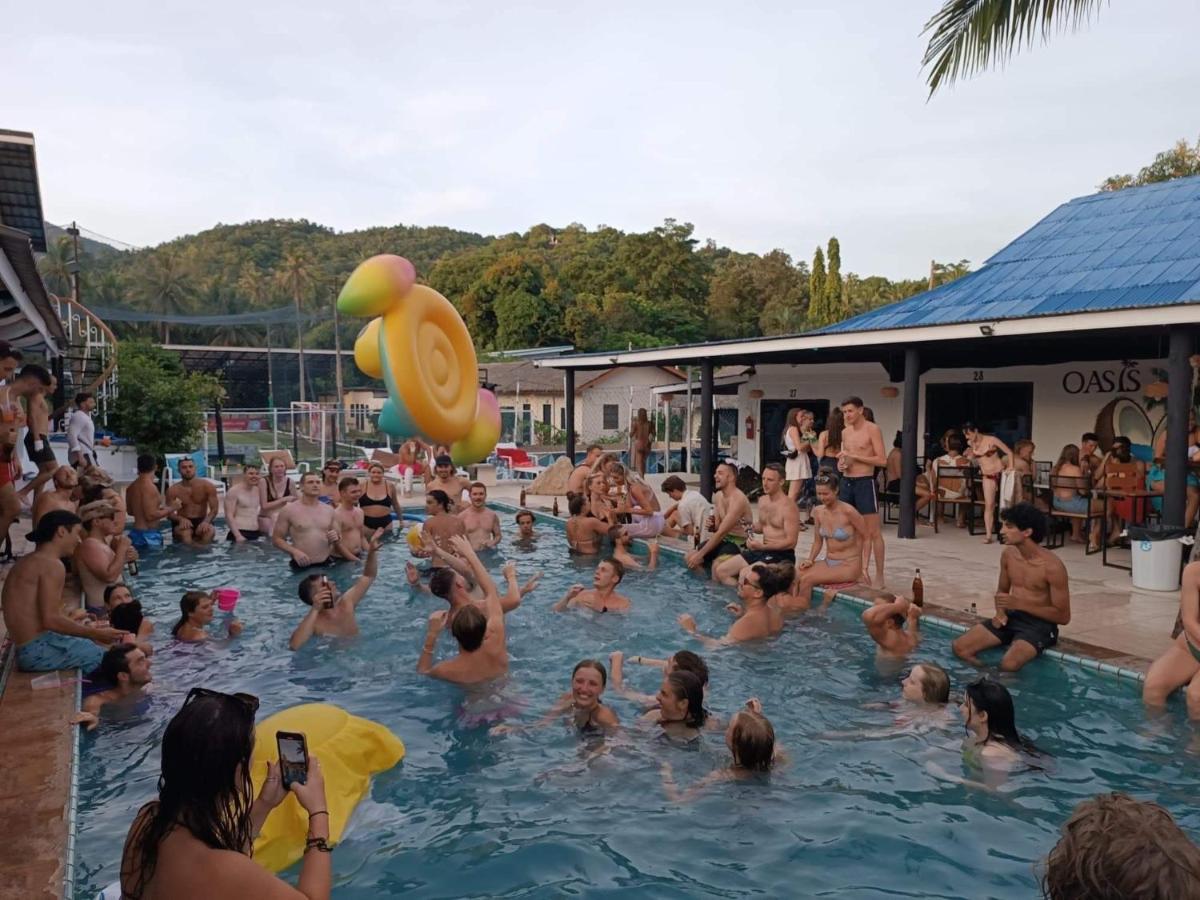 Hotel Arena Seaview Baan Tai Zewnętrze zdjęcie