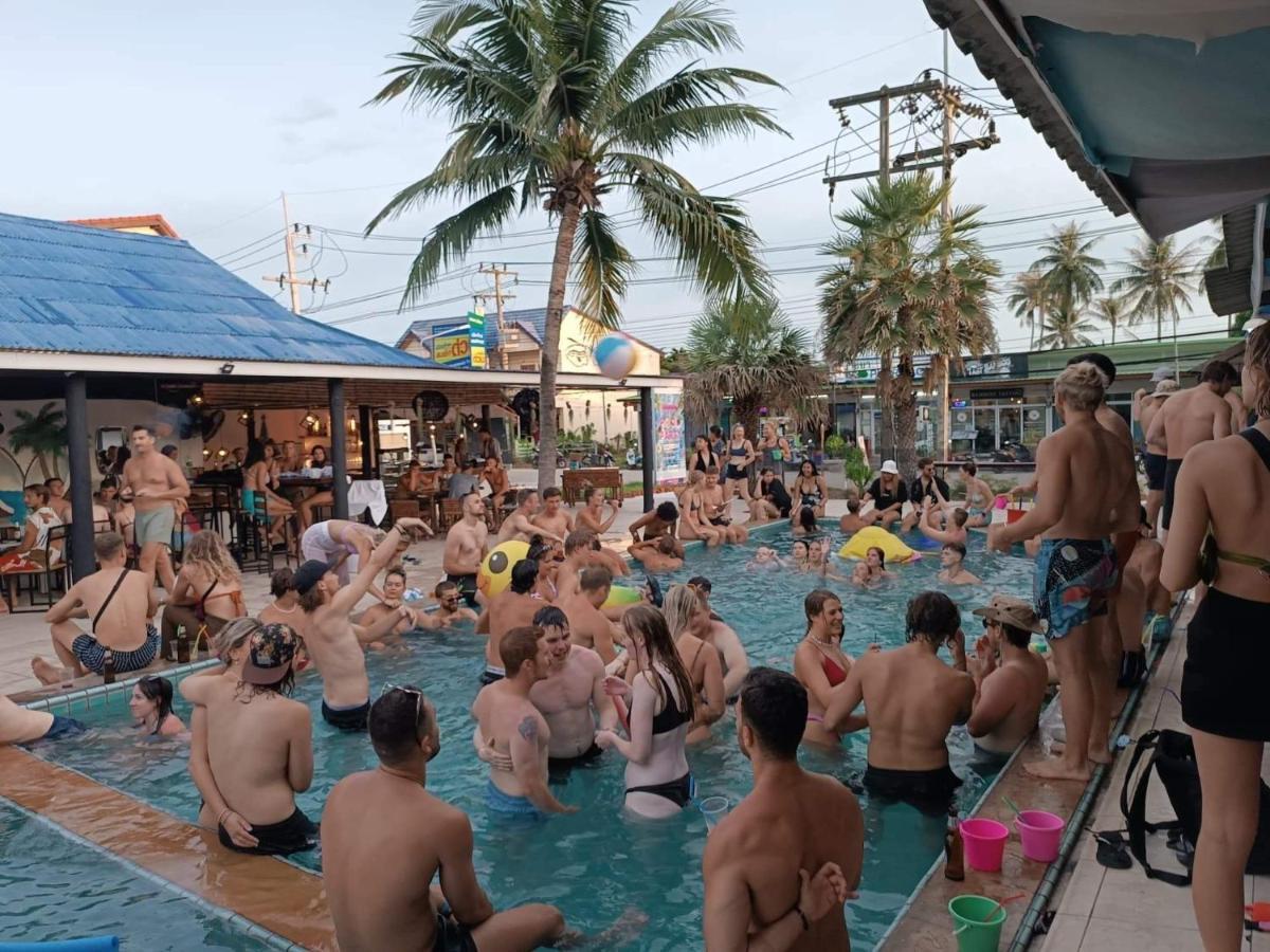 Hotel Arena Seaview Baan Tai Zewnętrze zdjęcie
