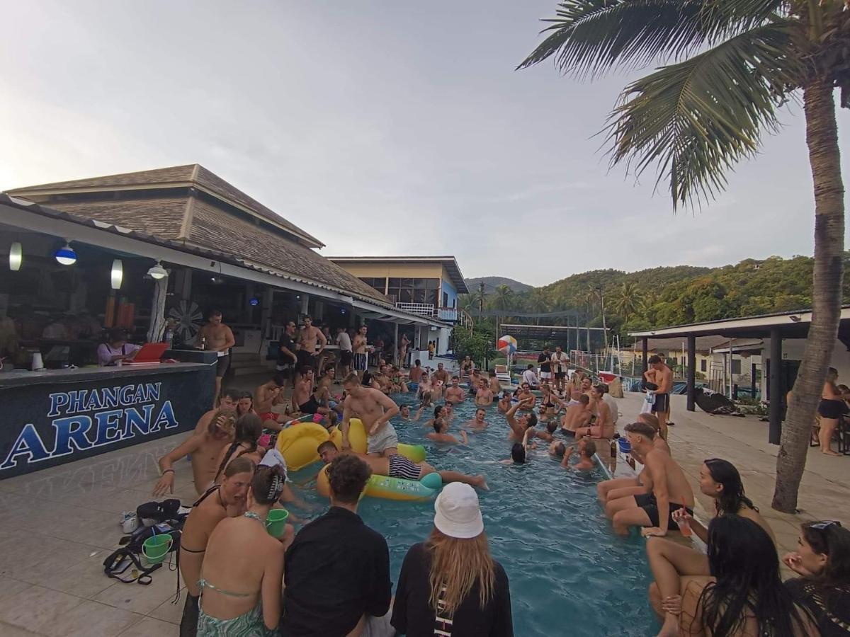Hotel Arena Seaview Baan Tai Zewnętrze zdjęcie