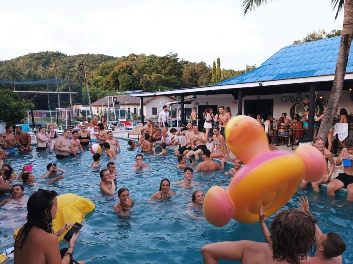 Hotel Arena Seaview Baan Tai Zewnętrze zdjęcie