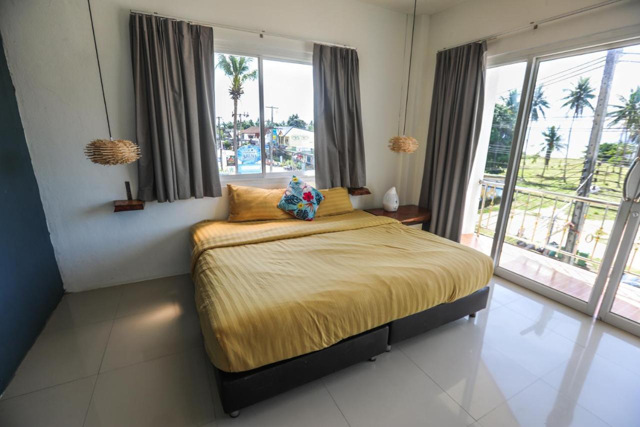 Hotel Arena Seaview Baan Tai Zewnętrze zdjęcie