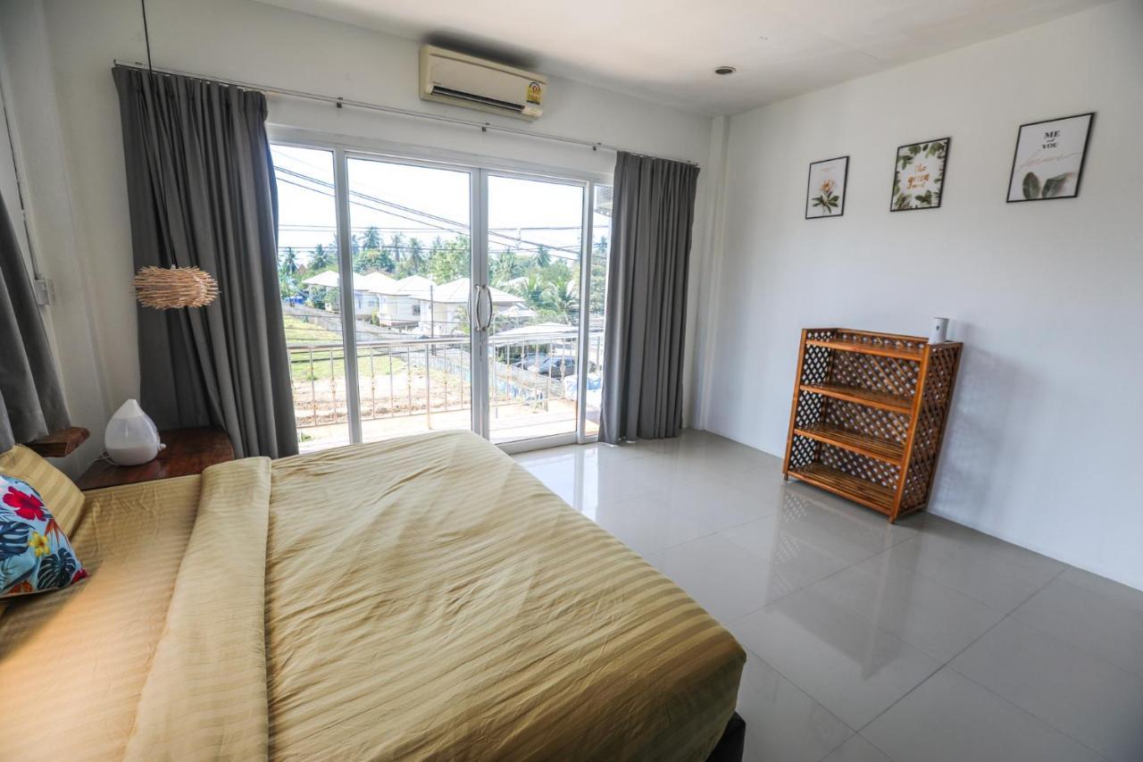 Hotel Arena Seaview Baan Tai Zewnętrze zdjęcie