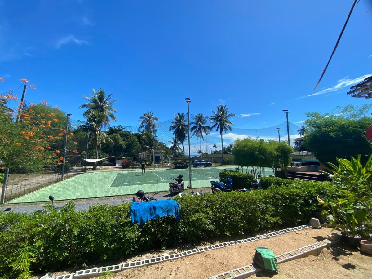 Hotel Arena Seaview Baan Tai Zewnętrze zdjęcie