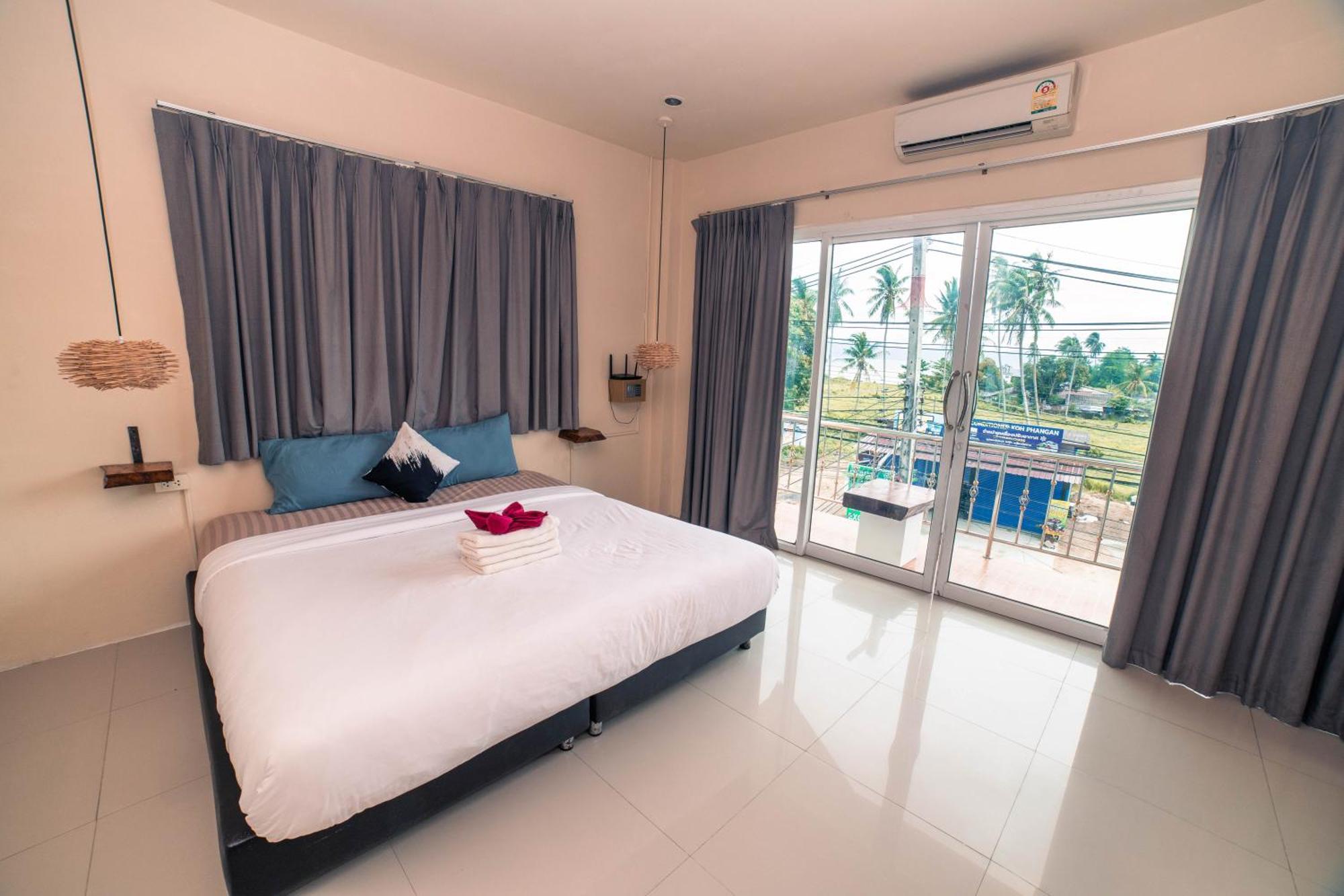Hotel Arena Seaview Baan Tai Zewnętrze zdjęcie