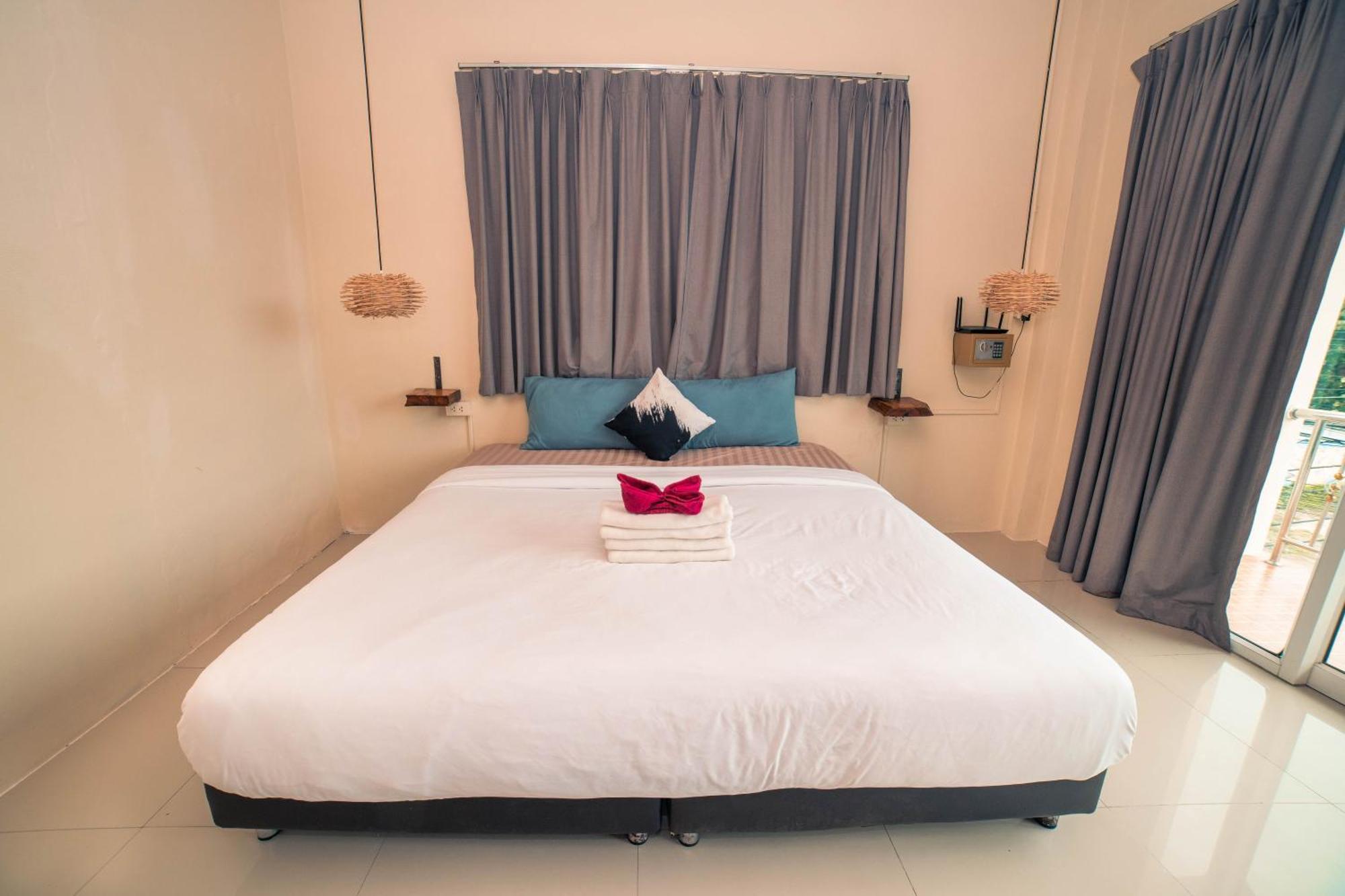 Hotel Arena Seaview Baan Tai Zewnętrze zdjęcie