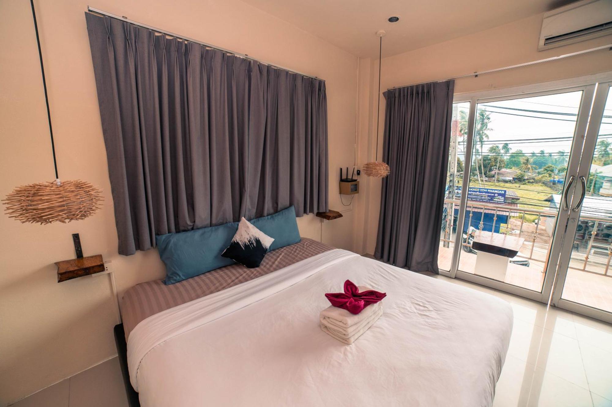 Hotel Arena Seaview Baan Tai Zewnętrze zdjęcie