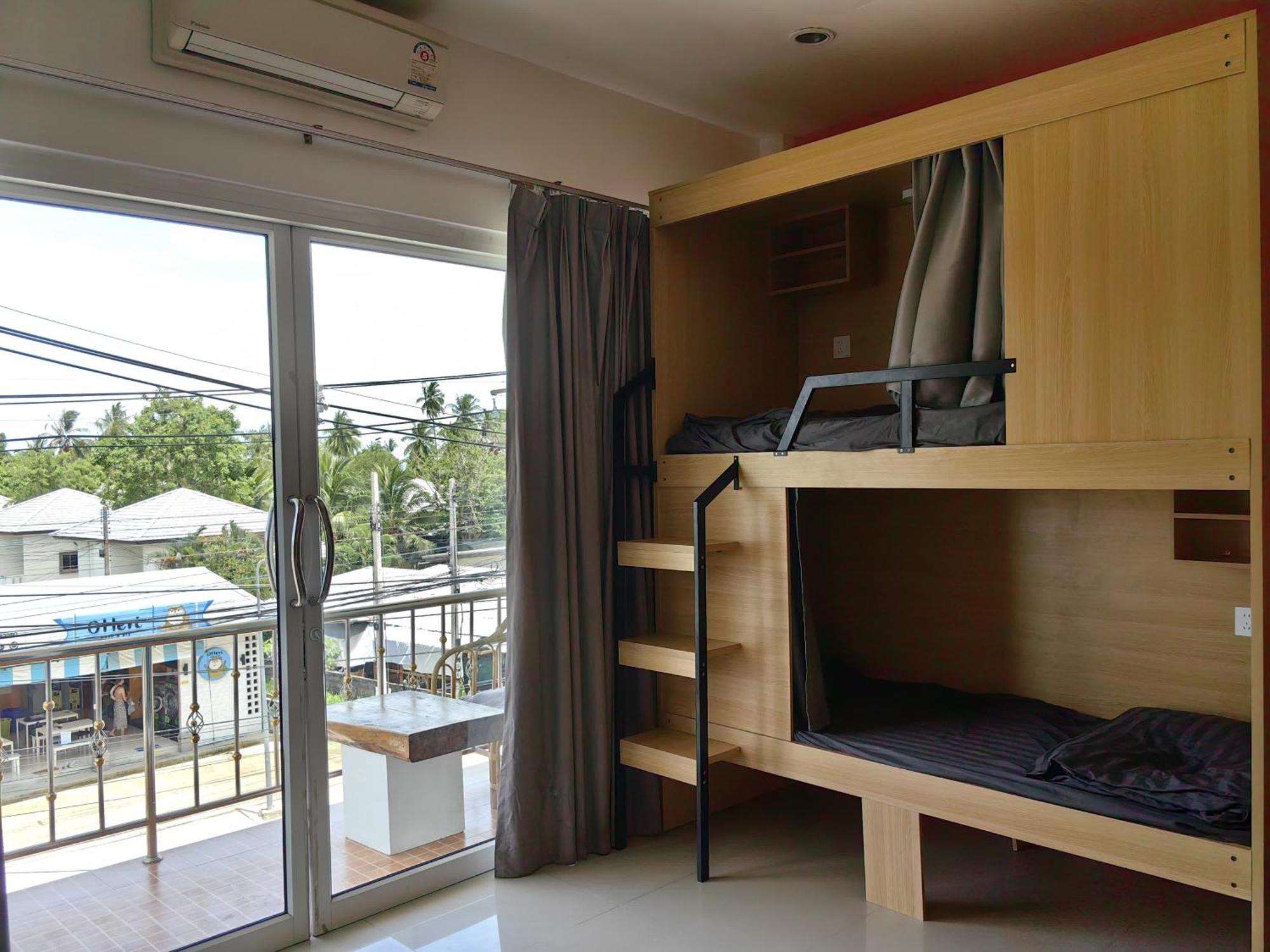 Hotel Arena Seaview Baan Tai Zewnętrze zdjęcie
