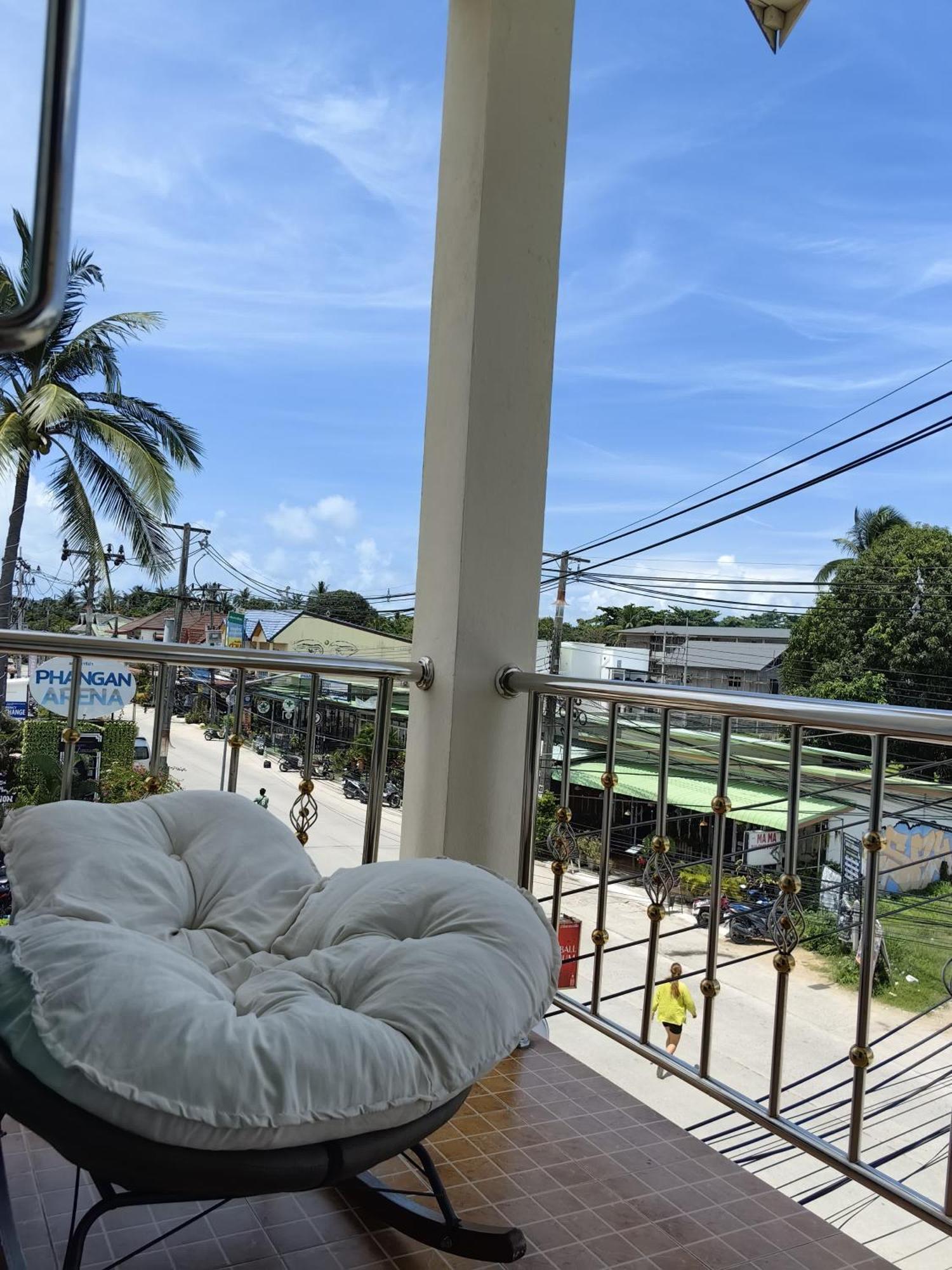 Hotel Arena Seaview Baan Tai Zewnętrze zdjęcie