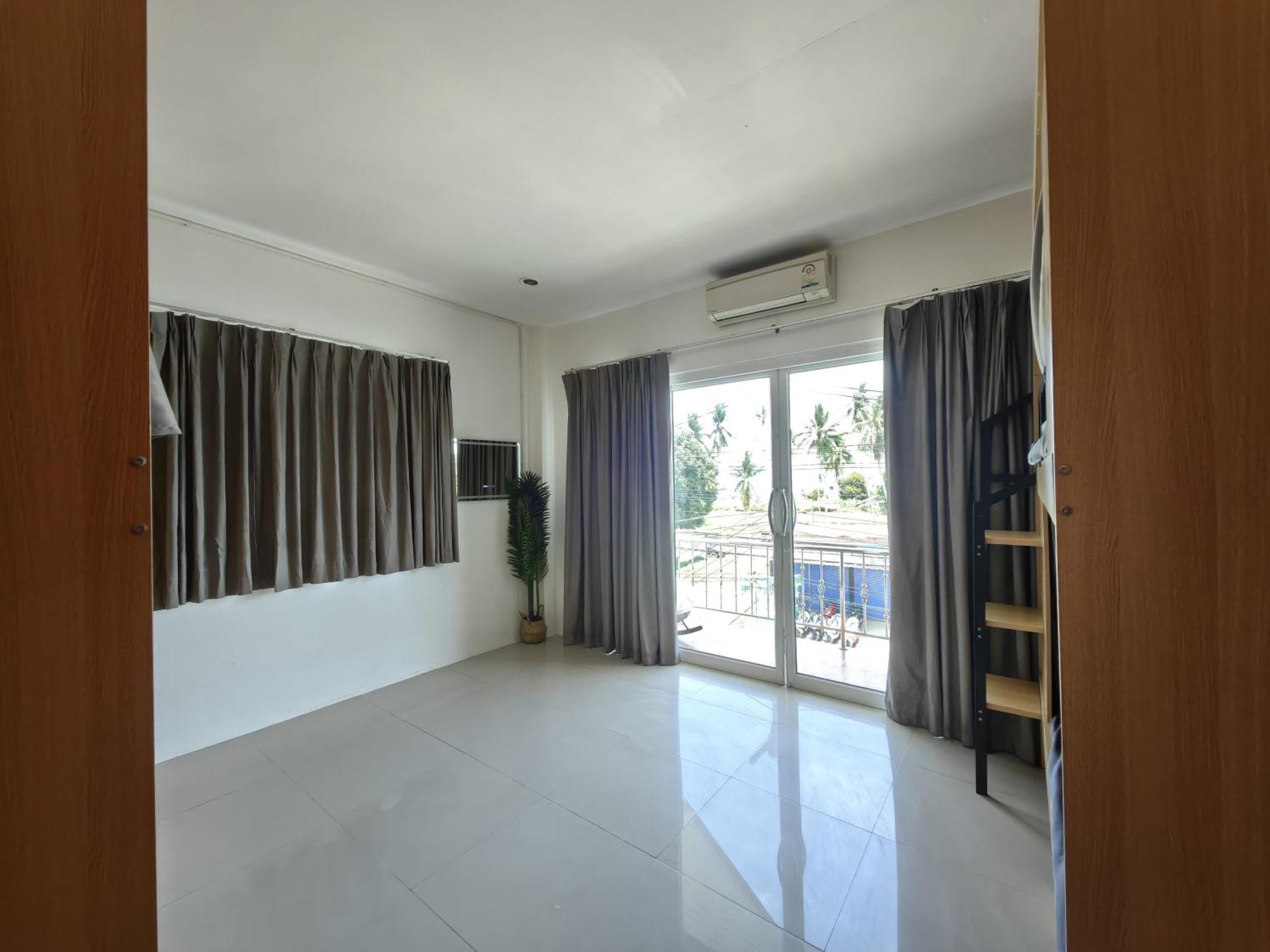 Hotel Arena Seaview Baan Tai Zewnętrze zdjęcie