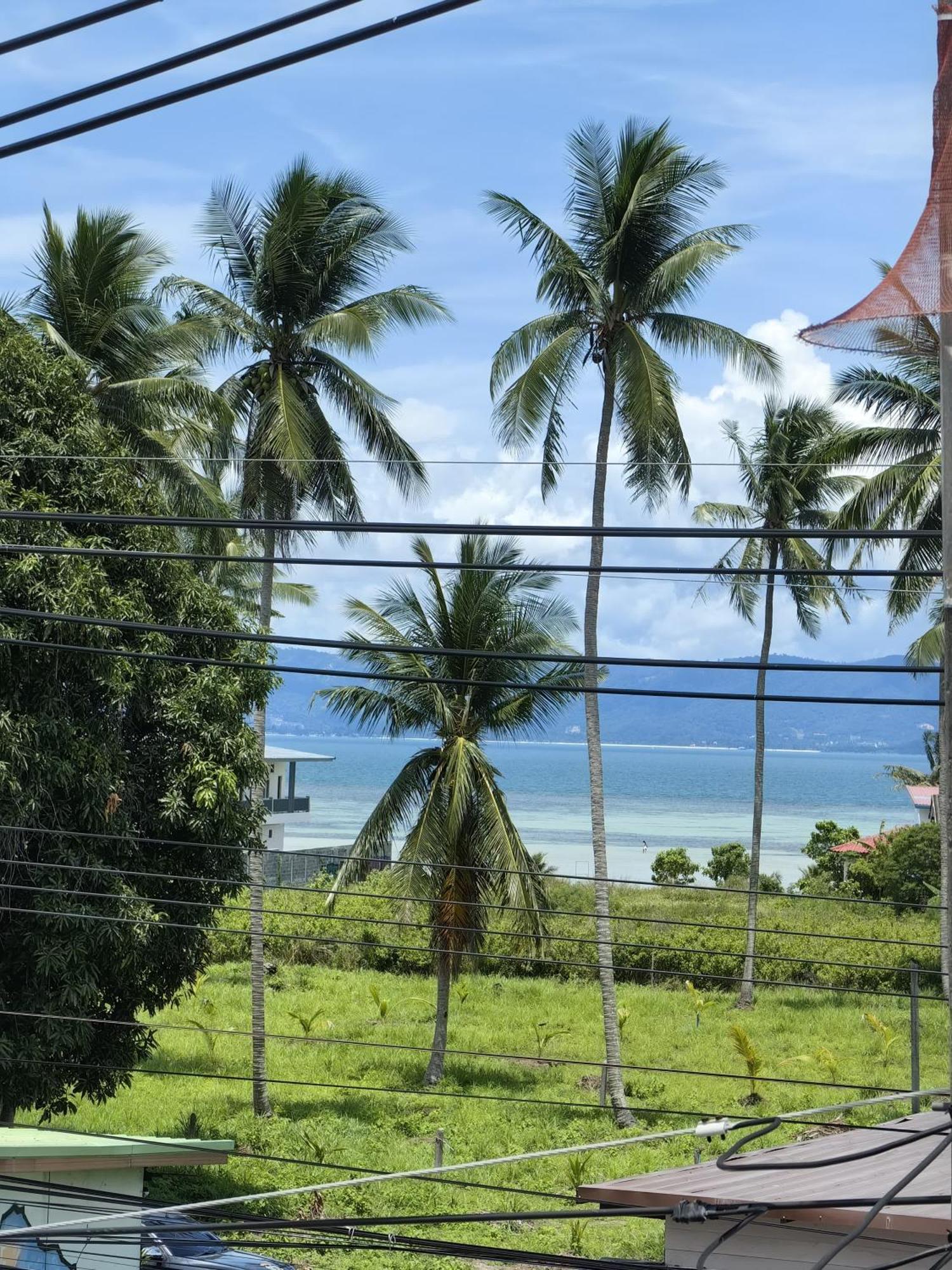 Hotel Arena Seaview Baan Tai Zewnętrze zdjęcie